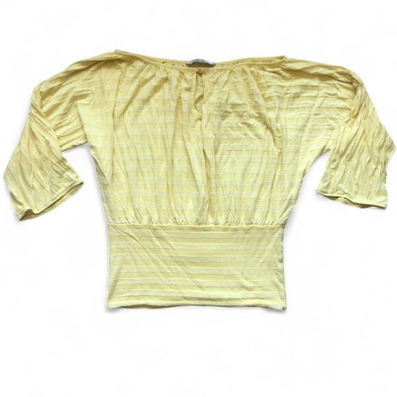 Costa Blanca Striped Blouse - Picture 2 of 5